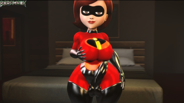 elastigirl,helen parr