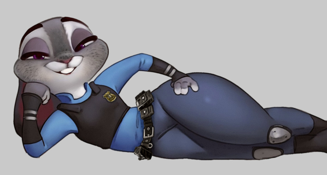 judy hopps