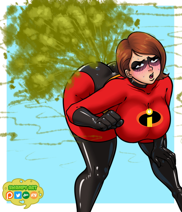 elastigirl,helen parr