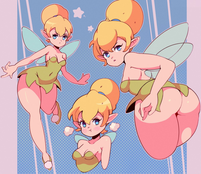 tinker bell