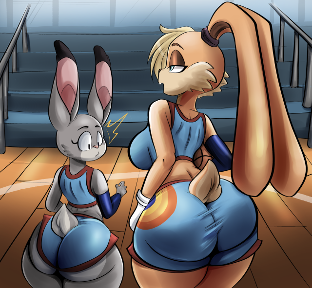 judy hopps,lola bunny