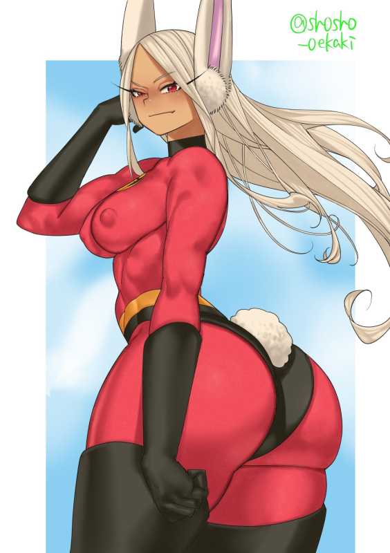 elastigirl (cosplay),miruko,rumi usagiyama