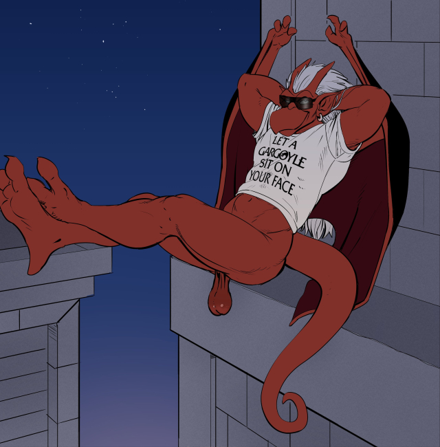 brooklyn (gargoyles)