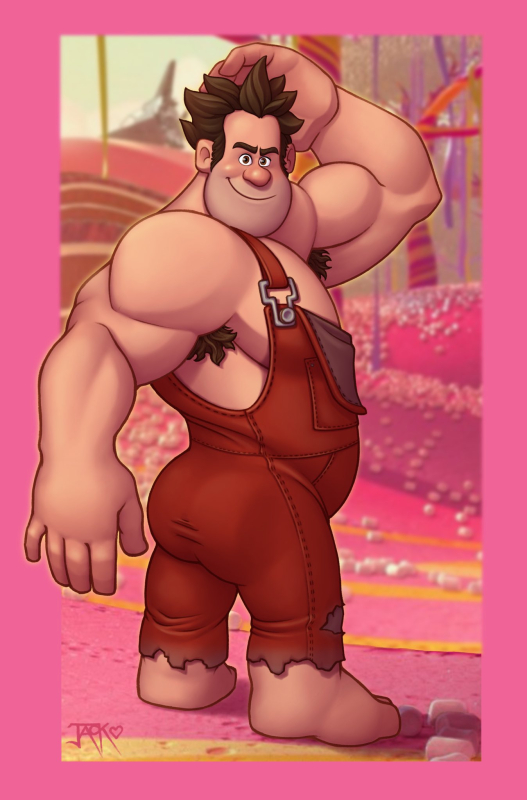 ralph (wreck-it ralph)