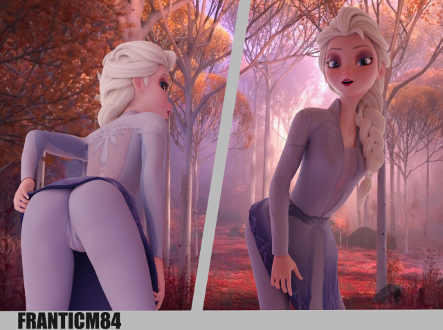 elsa (frozen)