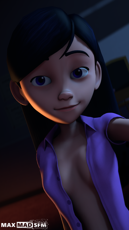 violet parr