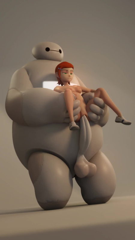 baymax,gwen tennyson