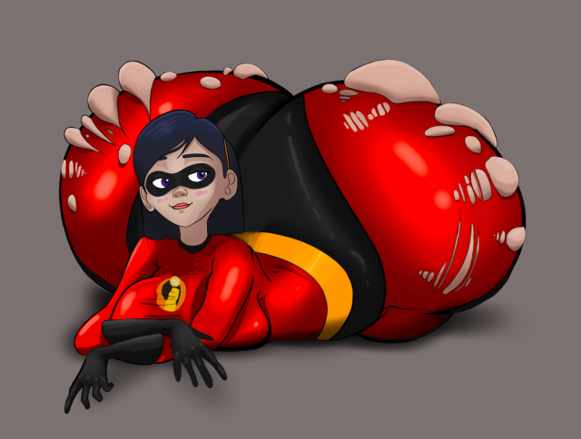 violet parr