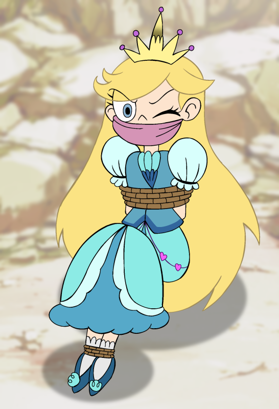 star butterfly