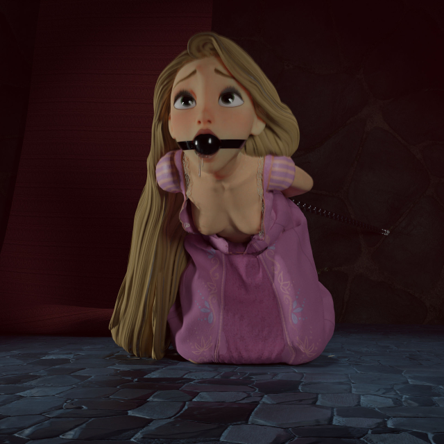 rapunzel