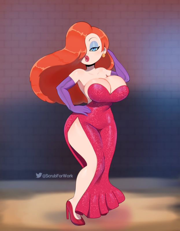 jessica rabbit