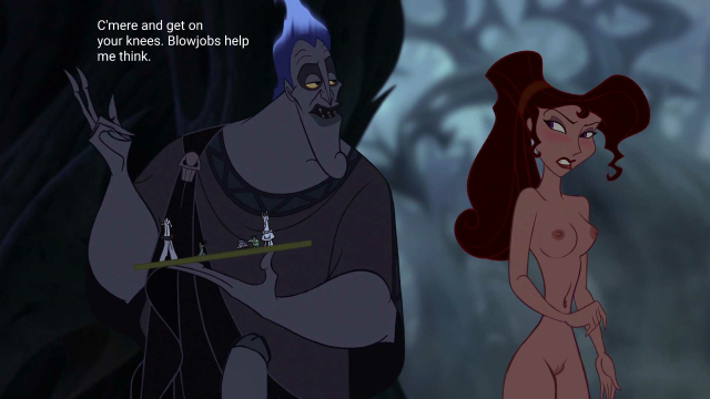 hades (hercules),megara