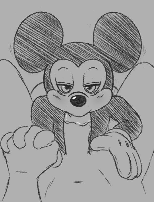 mickey mouse