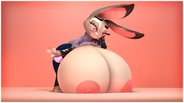 judy hopps