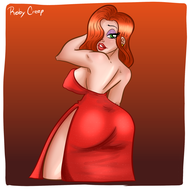 jessica rabbit