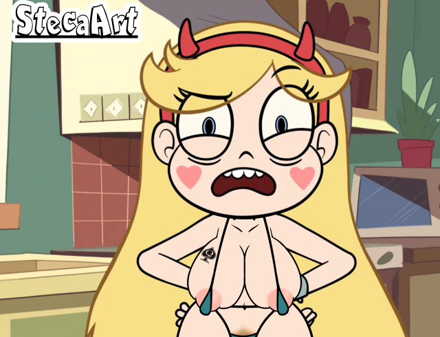 star butterfly