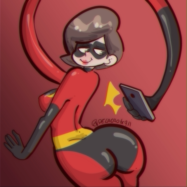 elastigirl,helen parr