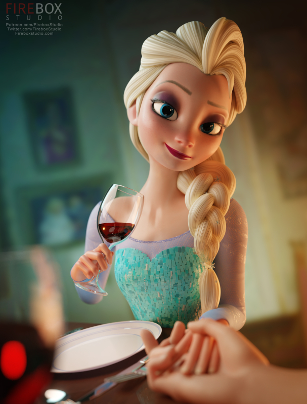 elsa (frozen)