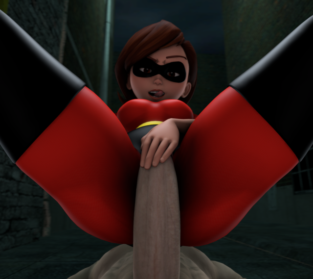 elastigirl,helen parr