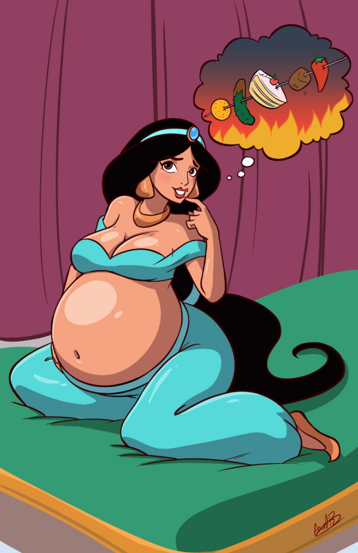 princess jasmine