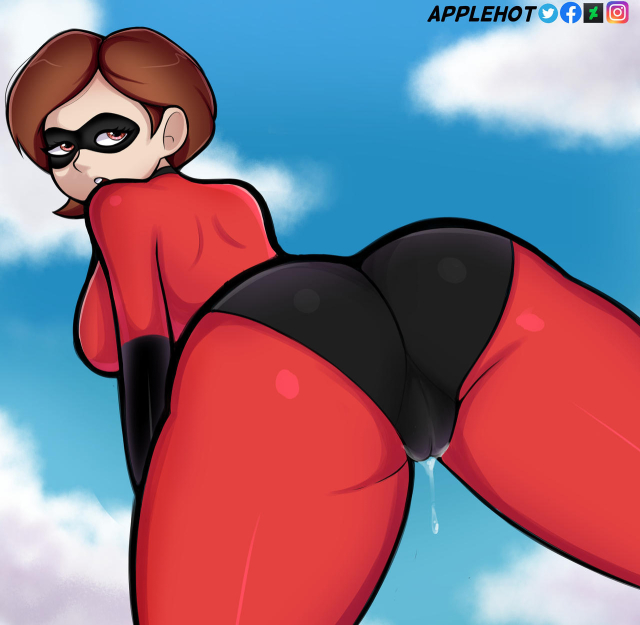 elastigirl,helen parr