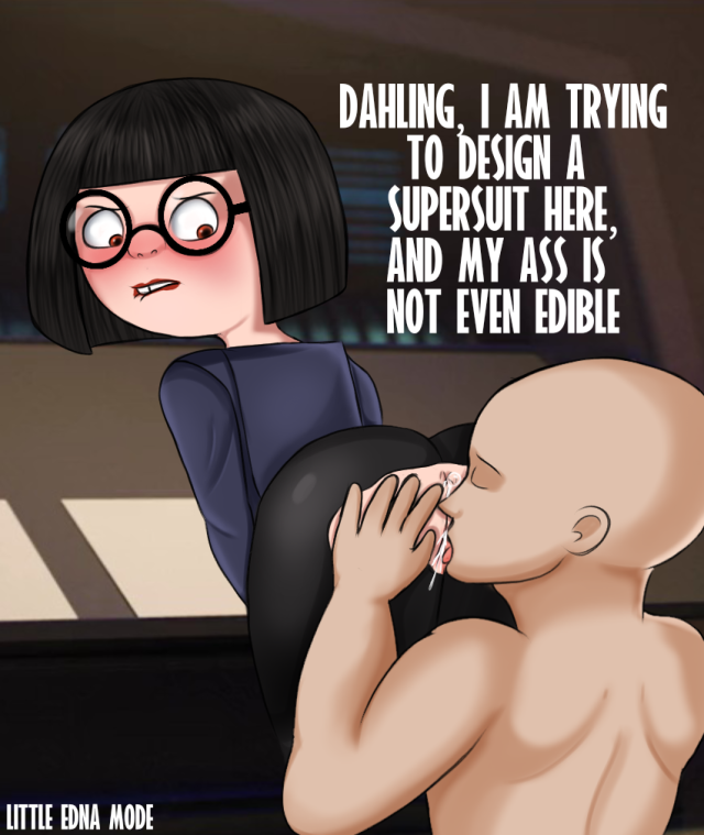 anon,edna mode