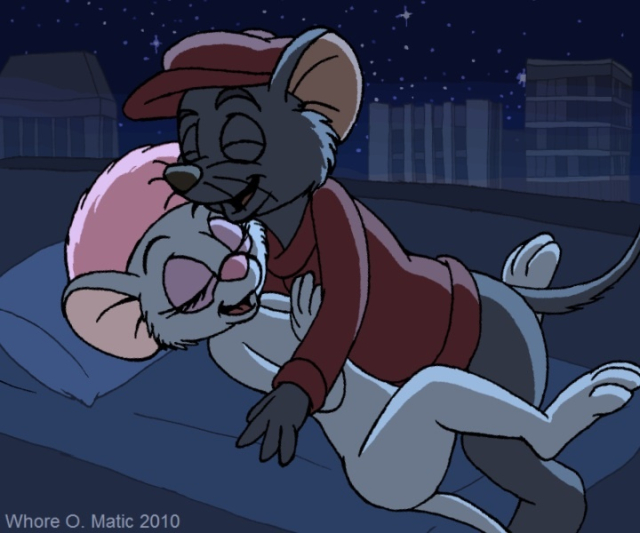 bernard (the rescuers),miss bianca