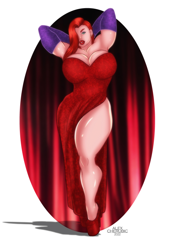 jessica rabbit