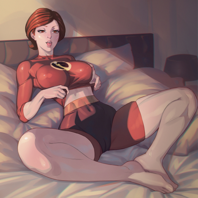 elastigirl,helen parr