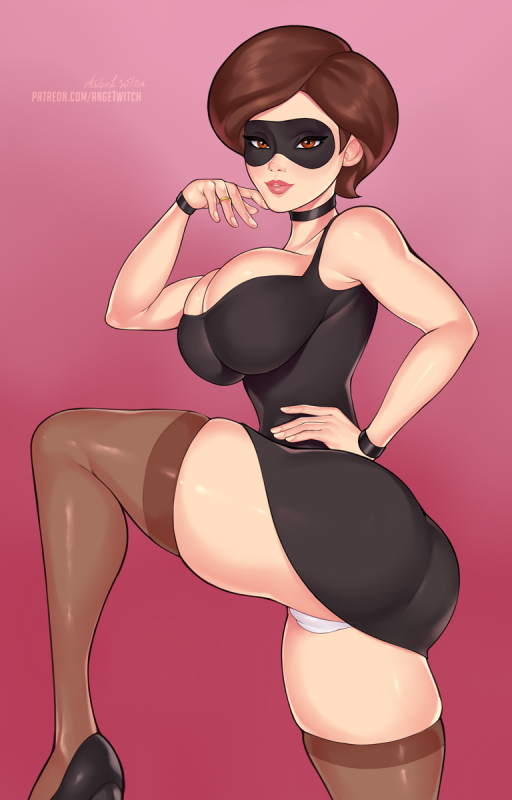 elastigirl,helen parr