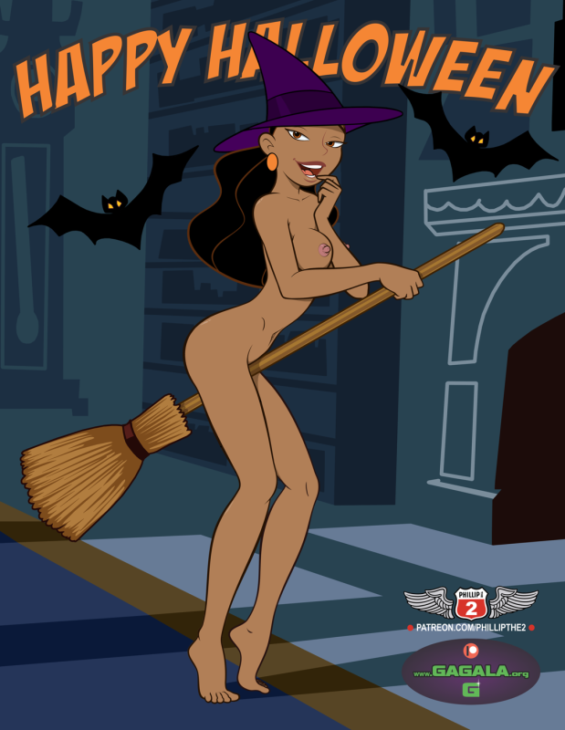 monique (kim possible)