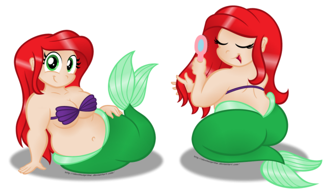 ariel,ariel (cosplay),oc