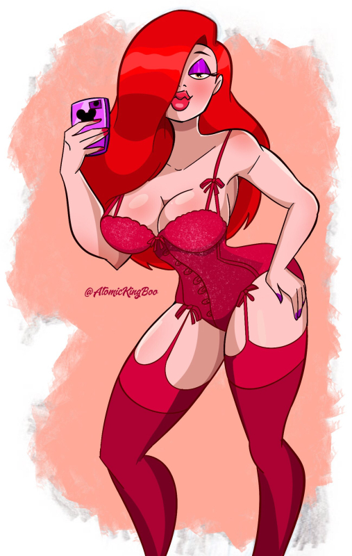 jessica rabbit