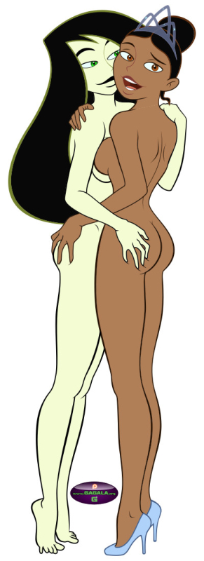 monique (kim possible),shego