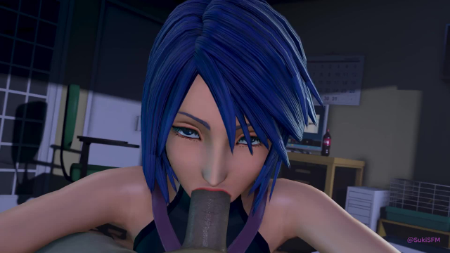 aqua (kingdom hearts)