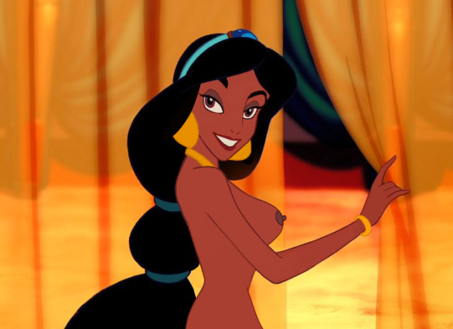 princess jasmine