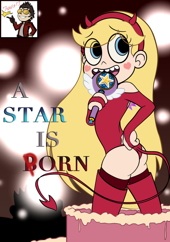 star butterfly