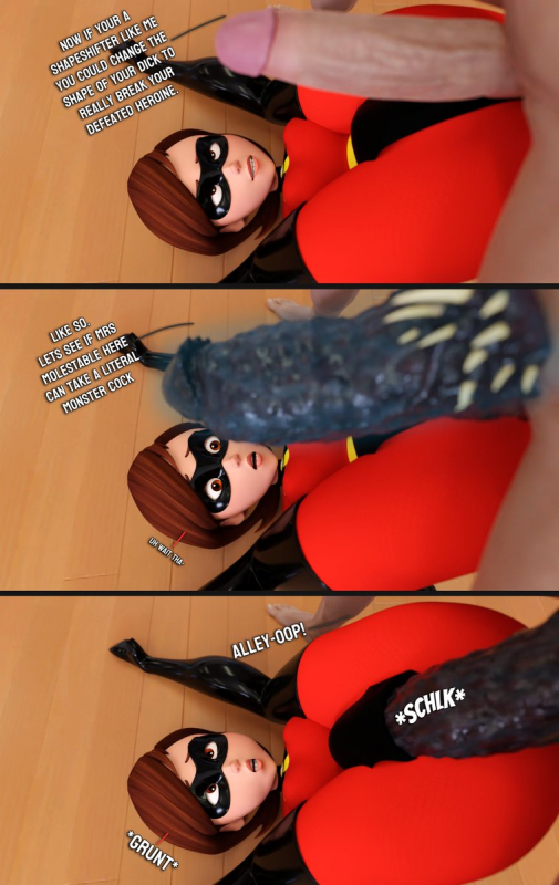 elastigirl,helen parr,original character