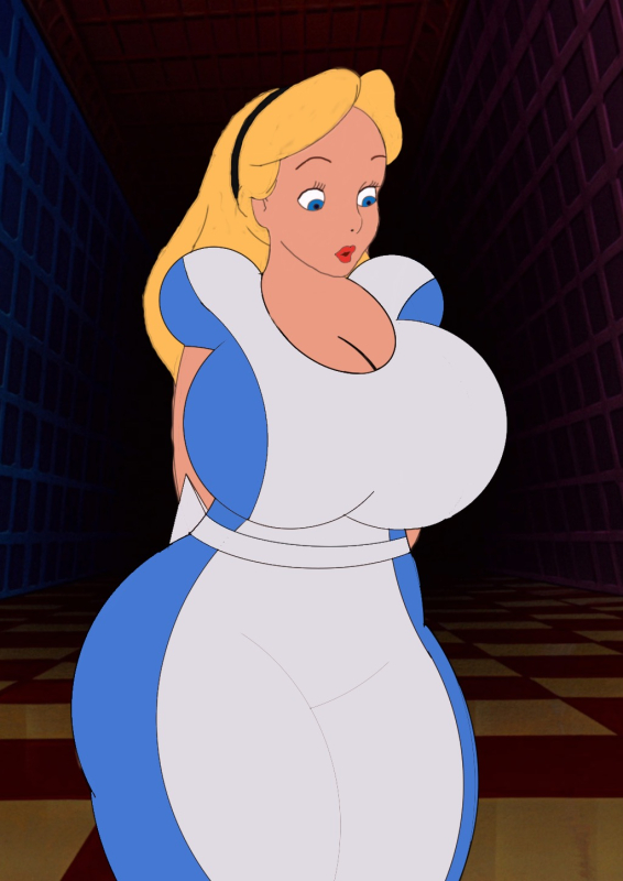 alice (disney)