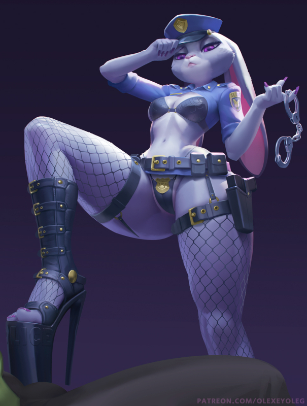 judy hopps