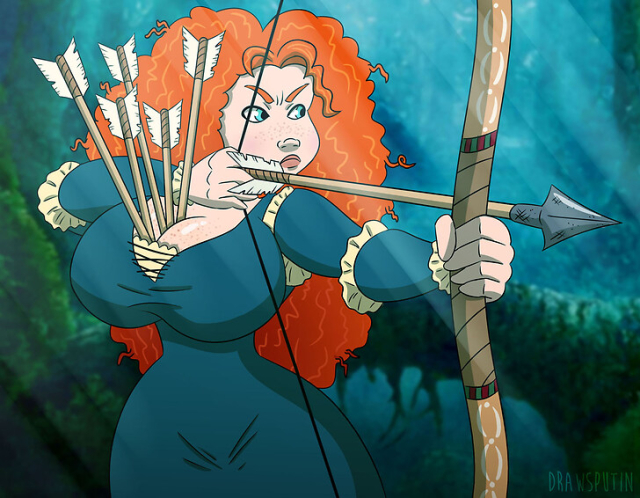 merida