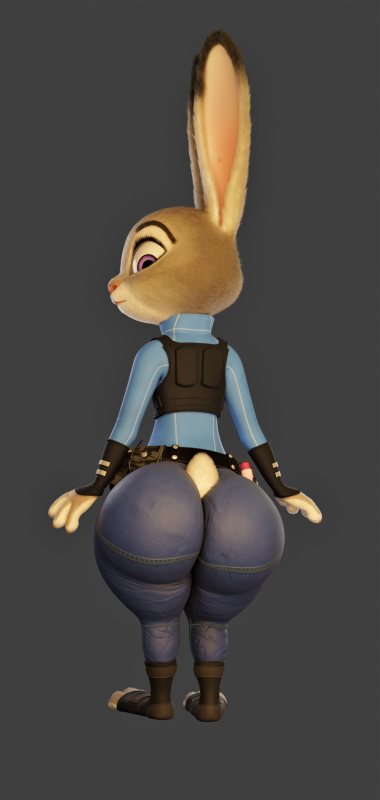 judy hopps