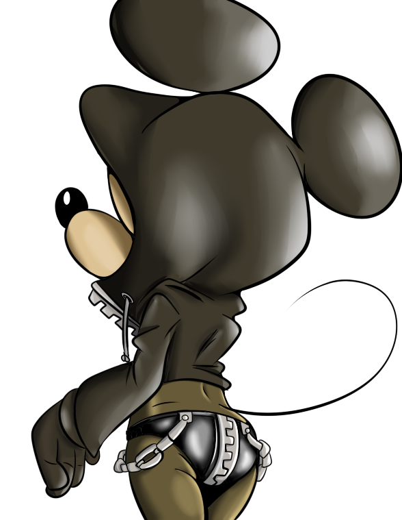 mickey mouse