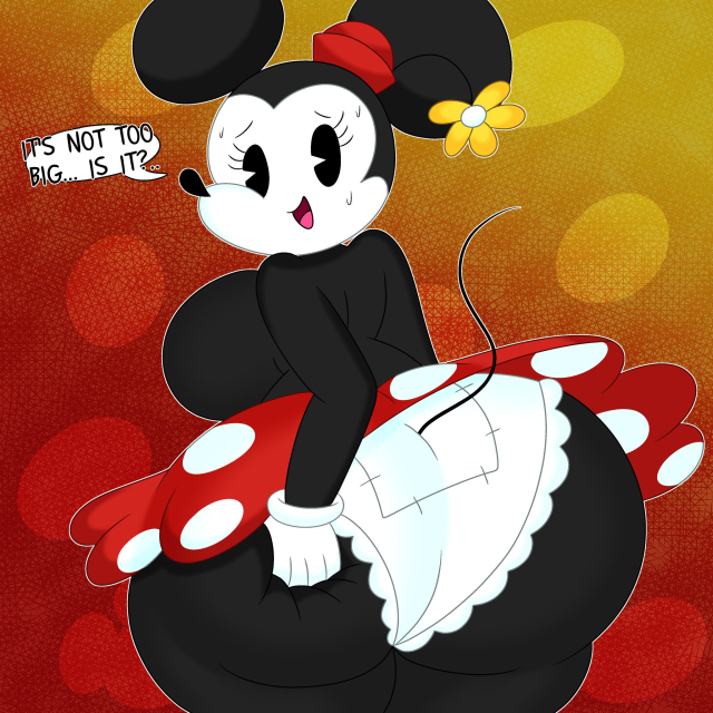 minnie mouse