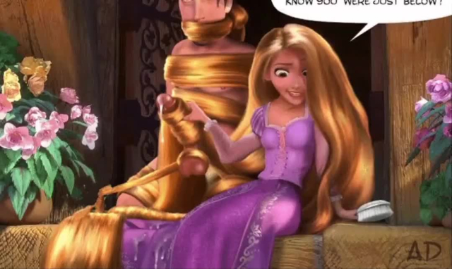 rapunzel