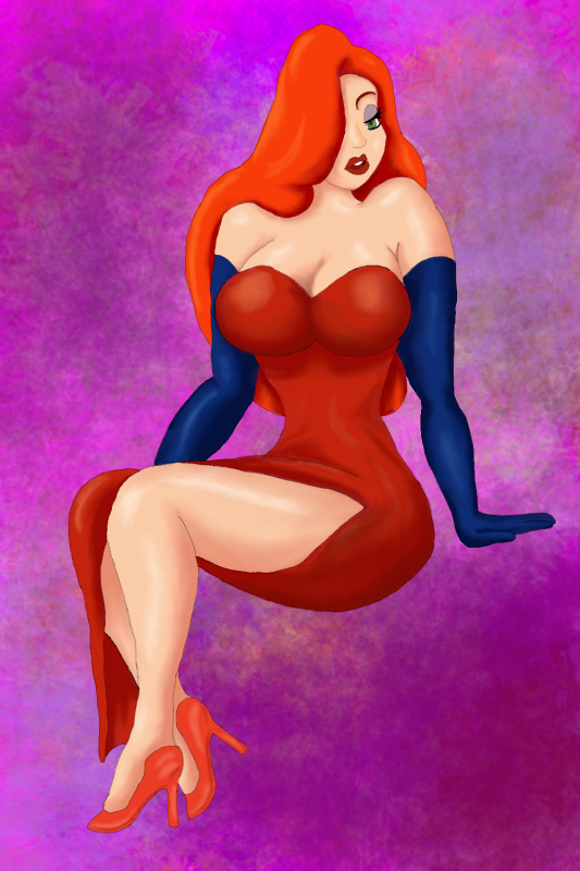 jessica rabbit