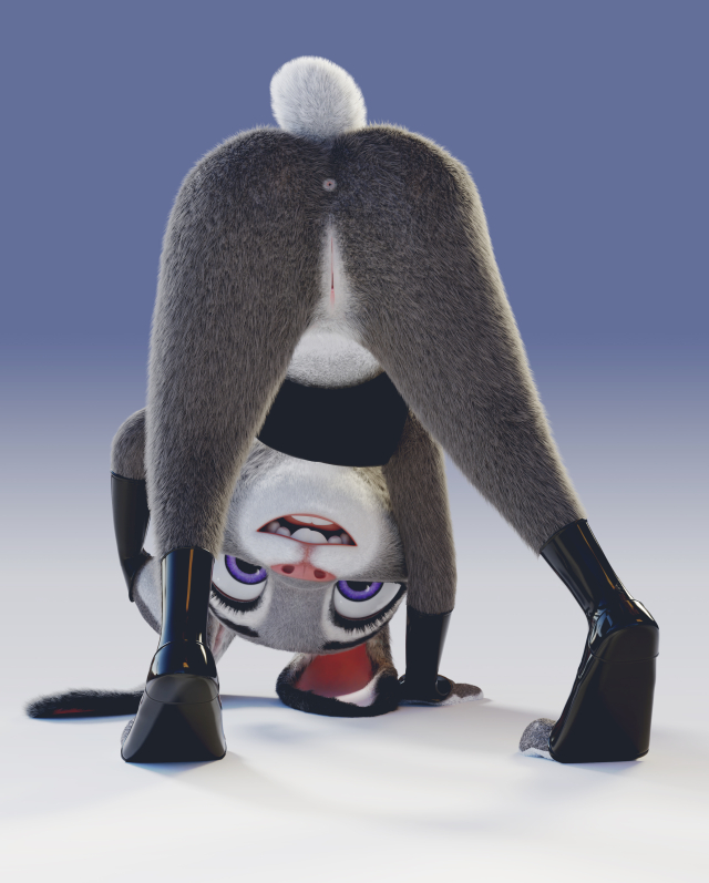judy hopps