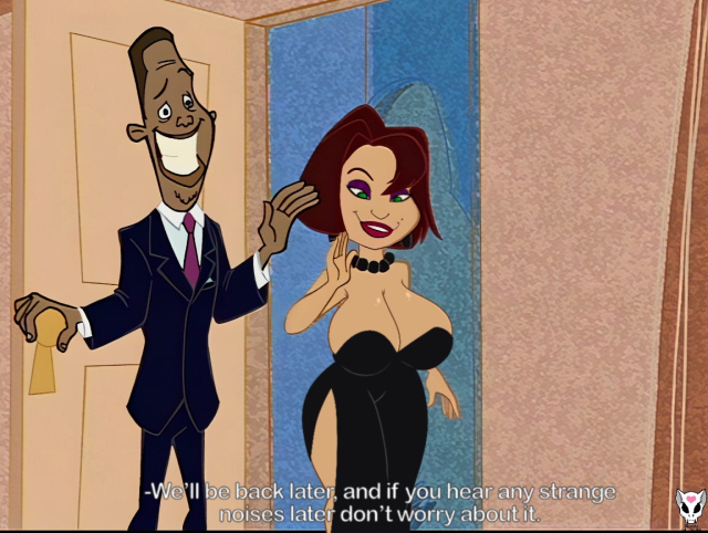 oscar proud,trudy proud