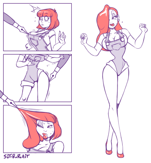 jessica rabbit