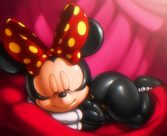 minnie mouse